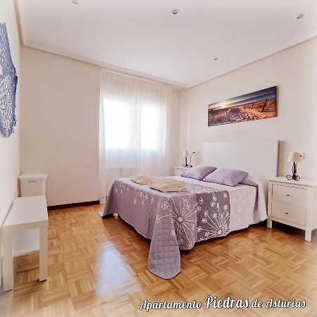 Piedras De Asturias Apartman Piedras Blancas Kültér fotó