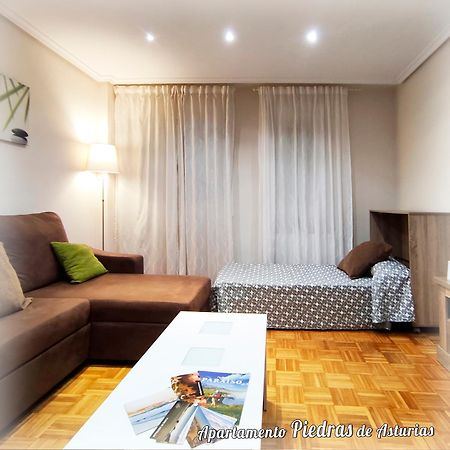 Piedras De Asturias Apartman Piedras Blancas Kültér fotó