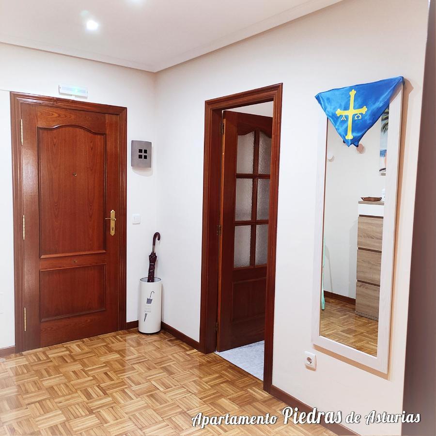 Piedras De Asturias Apartman Piedras Blancas Kültér fotó