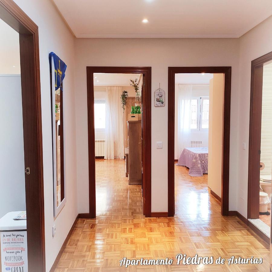 Piedras De Asturias Apartman Piedras Blancas Kültér fotó