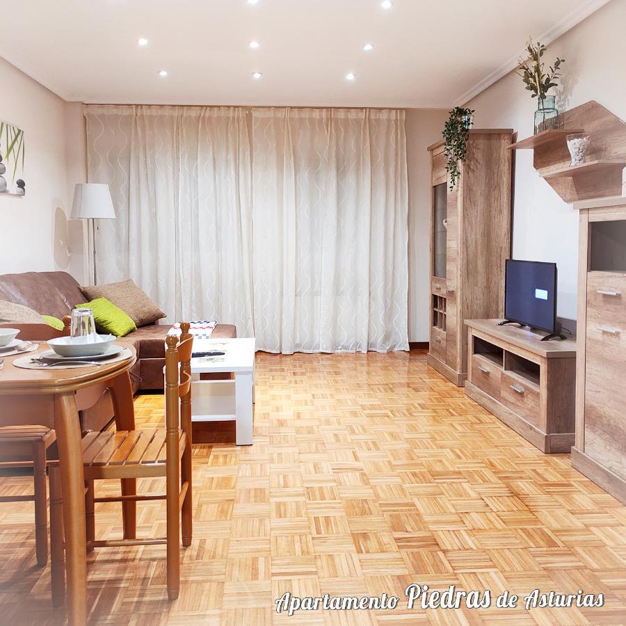 Piedras De Asturias Apartman Piedras Blancas Kültér fotó