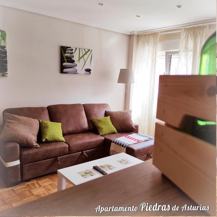 Piedras De Asturias Apartman Piedras Blancas Kültér fotó