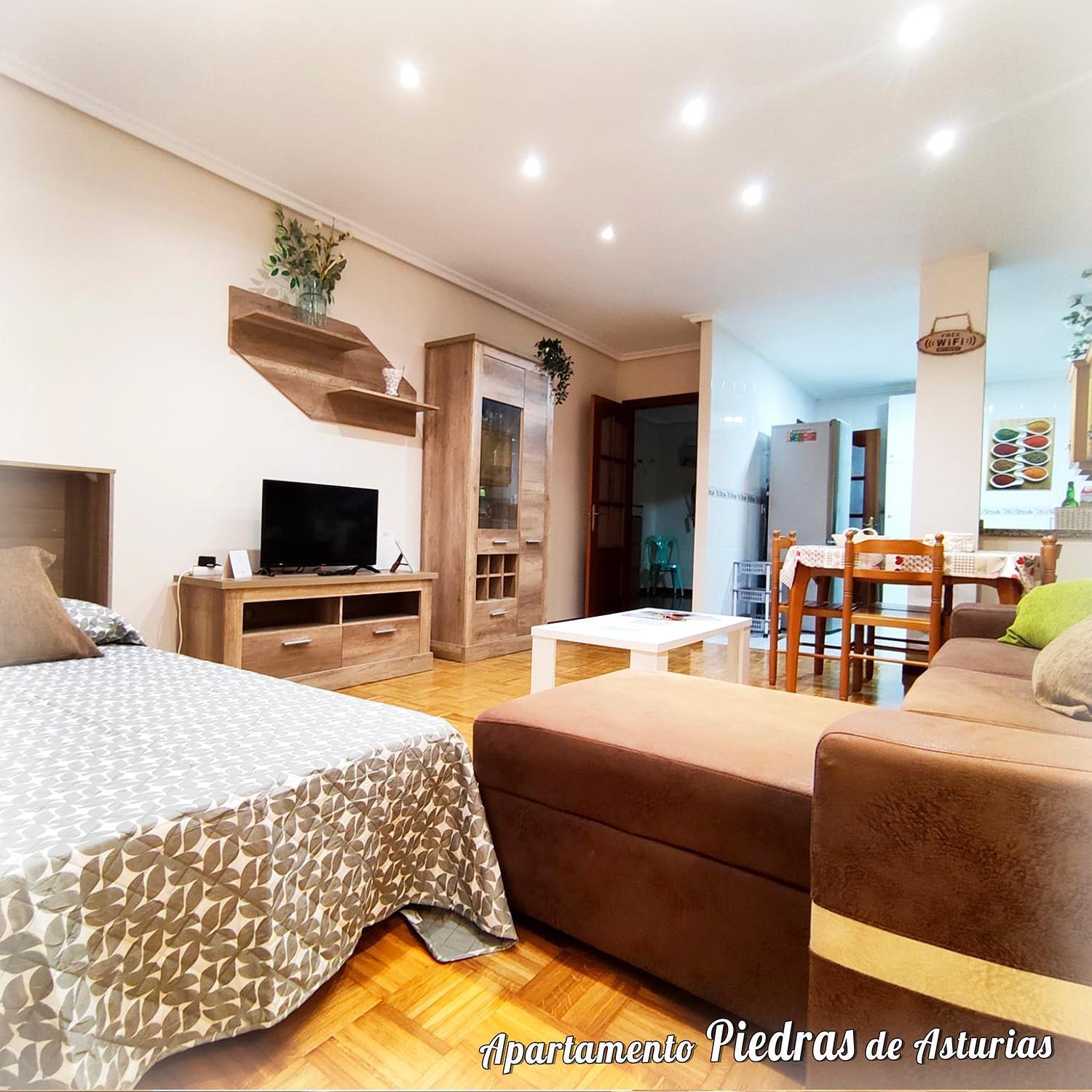 Piedras De Asturias Apartman Piedras Blancas Kültér fotó